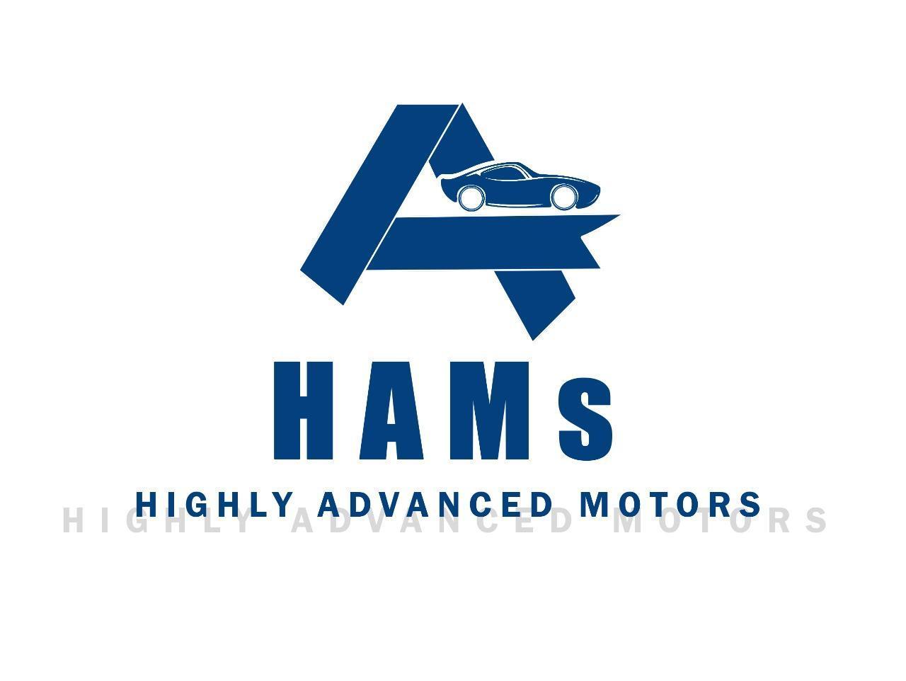 HAMs Motors Logo